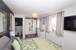 Bedroom One- click for photo gallery